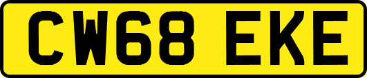 CW68EKE