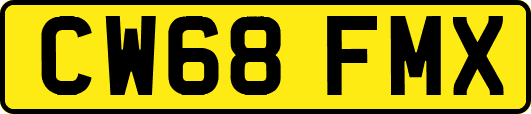 CW68FMX