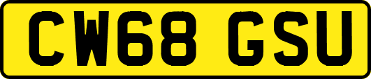 CW68GSU
