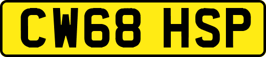 CW68HSP