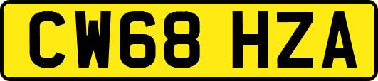 CW68HZA