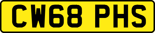 CW68PHS