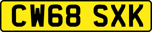 CW68SXK