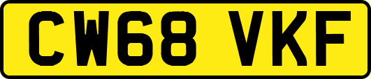 CW68VKF