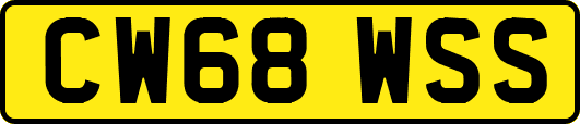 CW68WSS