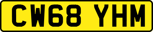 CW68YHM