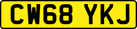 CW68YKJ