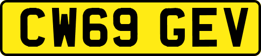 CW69GEV