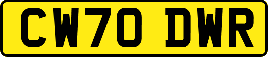 CW70DWR