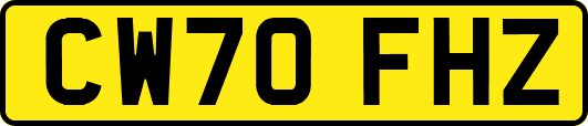 CW70FHZ
