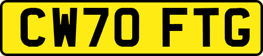 CW70FTG