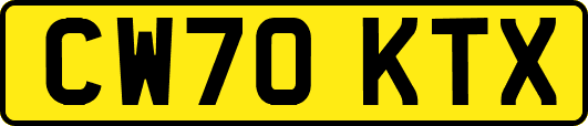 CW70KTX