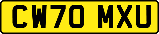 CW70MXU