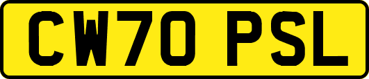 CW70PSL