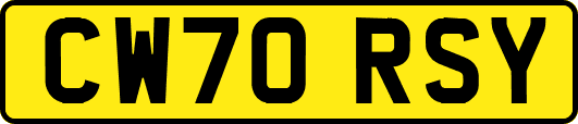 CW70RSY