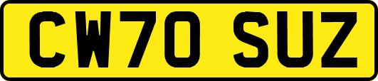 CW70SUZ