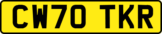 CW70TKR