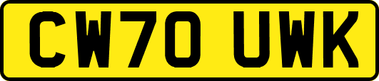 CW70UWK