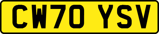 CW70YSV