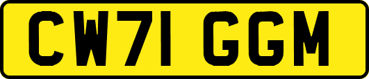 CW71GGM