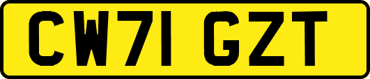 CW71GZT