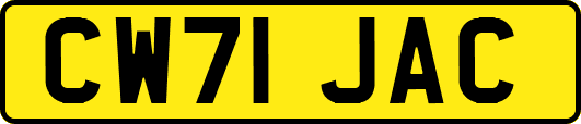 CW71JAC