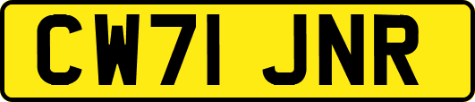 CW71JNR