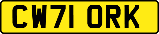CW71ORK