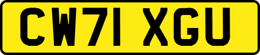 CW71XGU