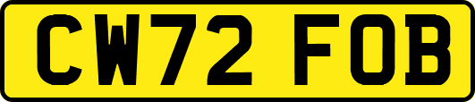 CW72FOB