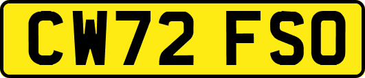 CW72FSO