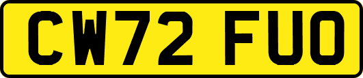 CW72FUO