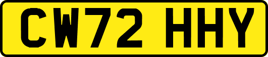 CW72HHY