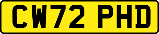 CW72PHD