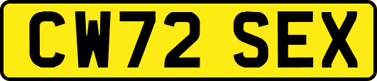 CW72SEX