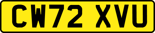 CW72XVU
