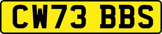 CW73BBS