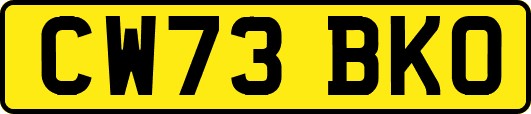 CW73BKO
