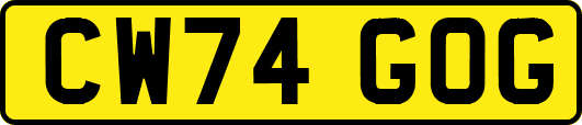 CW74GOG