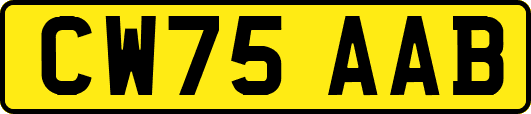 CW75AAB