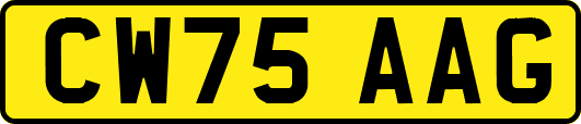 CW75AAG
