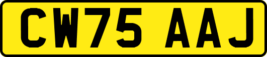 CW75AAJ