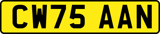 CW75AAN