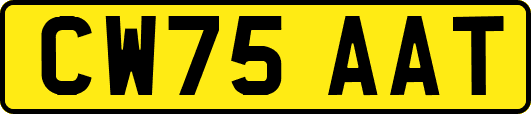 CW75AAT