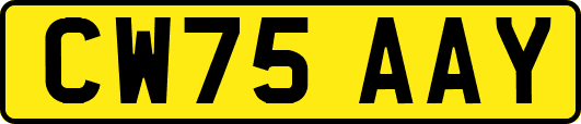 CW75AAY