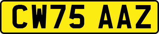 CW75AAZ