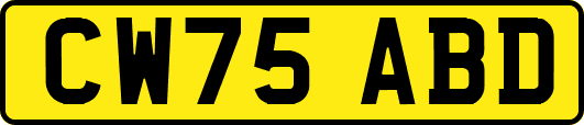 CW75ABD