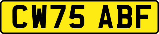 CW75ABF