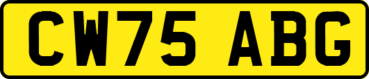 CW75ABG