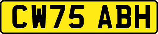 CW75ABH